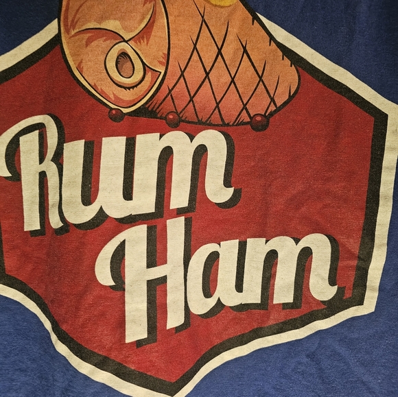 It's always sunny rum ham tshirt - Picture 3 of 4
